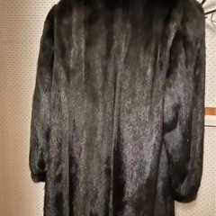 ミンク コートの中古が安い!激安で譲ります・無料であげます|ジモティー