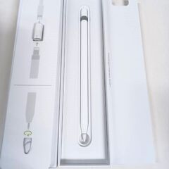 【ネット決済・配送可】Apple Pencil 第1世代 MK0...