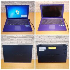 SONY VAIO Z(VPCZ21AJ) Core i7 外観...