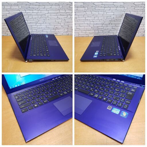 SONY VAIO Z(VPCZ21AJ) Core i7 外観訳アリ品