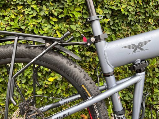 モンタギューバイクのParatrooper Highline（パラトルーパーハイライン