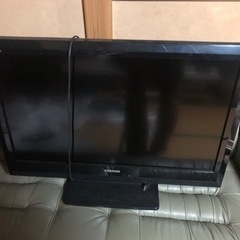 東芝LCDテレビ32インチ