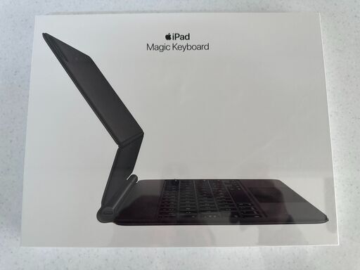 apple　i Pad Magic Keyboard  新品未開封品　　リサイクルショップ宮崎屋住吉店　22.12.2　ｙ