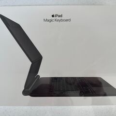 apple　i Pad Magic Keyboard  新品未開...