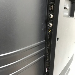 即日受渡❣️48型液晶 TVカーブ型スクリーン臨場感映像21500円