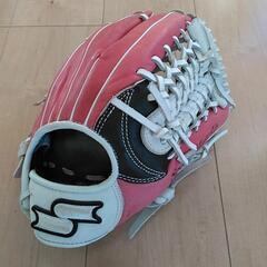 グローブ　野球　ソフト