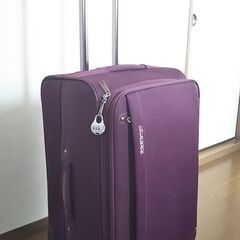 スーツケース無料　土日9:00頃手渡しのみ