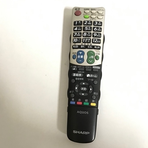 品質保証☆配達有り！キャッシュレス決済可!11000円 シャープ 19型