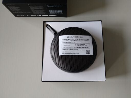 Bang&Olufsen Beosound A1 2nd Genメルセデス仕様(Bang Bang&Olufsen Beosound A1 2nd Genメルセデス仕様(Bang