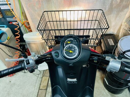 ★登録済み新古車！ホンダ 郵政ベンリィ BENLY  実走行128km 千葉 木更津から ローンOK！ 配送OK！デリバリーバイクに！★ ☆登録済み新古車！ホンダ 郵政ベンリィ BENLY 実走行128km 千葉