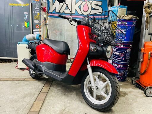 ☆登録済み新古車!ホンダ 郵政ベンリィ BENLY 実走行128km 千葉