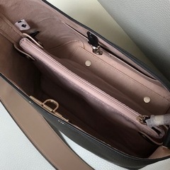 極美品♡katespade ケイトスペード　バケットバッグ　2way ブラック　バイカラー