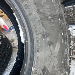 195/80R15 高年式 8分山 4セット