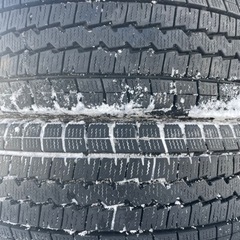 195/80R15 高年式 8分山 4セット