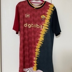 【ASローマ】ユニフォーム