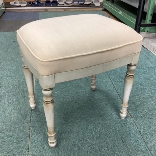 【リサイクルサービス八光　田上店】Old Madison Stool / オールドメゾン　スツール　イス　チェア