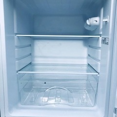 ①✨2020年製✨1056番 ニトリ✨2ドア冷凍冷蔵庫✨NTR-106WH‼️