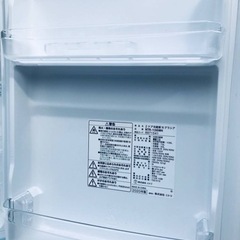 ①✨2020年製✨1056番 ニトリ✨2ドア冷凍冷蔵庫✨NTR-106WH‼️