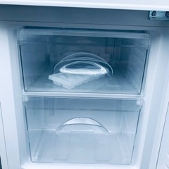 ①✨2020年製✨1056番 ニトリ✨2ドア冷凍冷蔵庫✨NTR-106WH‼️