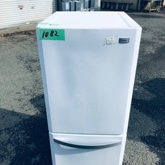 ①1082番 Haier✨冷凍冷蔵庫✨JR-NF140H‼️