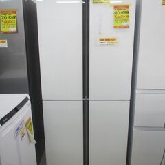 ID:G10010890　ハイアール　４ドア冷凍冷蔵庫４６８L