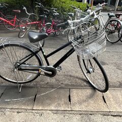 【リサイクルショップどりーむ天保山店】●498●　自転車　チャリ...