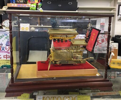 だんじり置物 だんじりの置物 - メルカリ