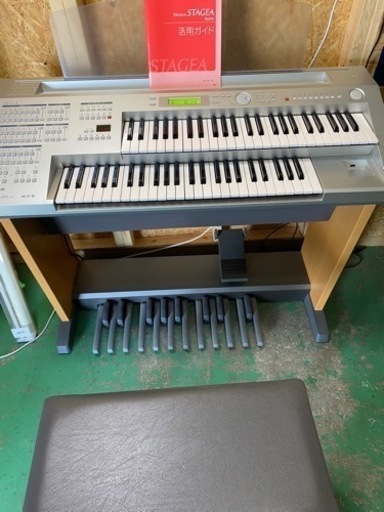 値引可能 YAMAHA ヤマハ 電子エレクトーン ステージア ELB-01 活用 