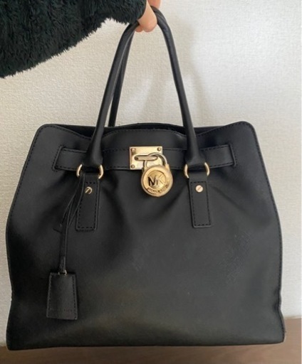 マイケル・コース MICHAEL KORS ハミルトントートバッグ
