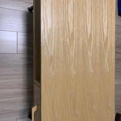ニトリ2020年製　木製テーブル