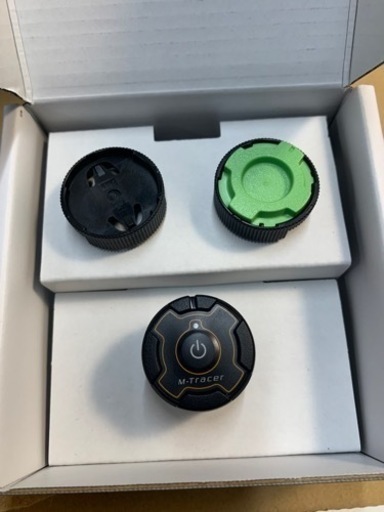 新品未使用】M-TRACER MT520G エムトレーサー