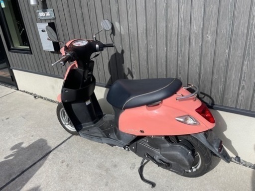 ★7万円 レッツG レッツ　スズキ　4スト　セル1 実働車　4サイクル　原付　スクーター