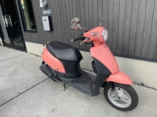 ★7万円 レッツG レッツ　スズキ　4スト　セル1 実働車　4サイクル　原付　スクーター