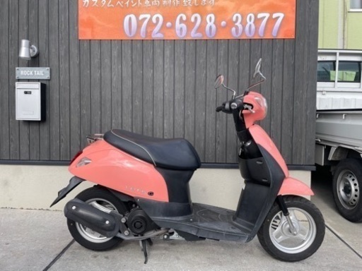 ★7万円 レッツG レッツ　スズキ　4スト　セル1 実働車　4サイクル　原付　スクーター