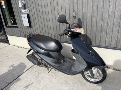 スズキ アドレス V50 CA44A原付 バイク スクーター 49CC ☆4万円