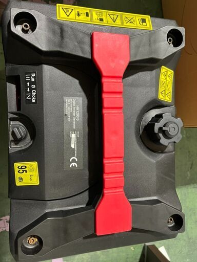 インバーター発電機  中古
