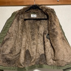 N-1デッキジャケット　ヒューストン　フライトジャケット　