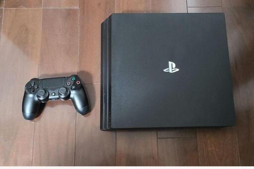 PlayStation4 CUH-7200C 2TB PS4 PRO 4K