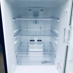 ✨2017年製✨1408番 三菱✨ノンフロン冷凍冷蔵庫✨MR-P15A-B‼️