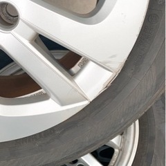 50プリウス 純正　アルミホイール　4本セット