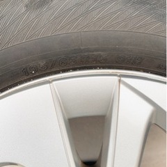 50プリウス 純正　アルミホイール　4本セット