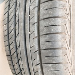 50プリウス 純正　アルミホイール　4本セット