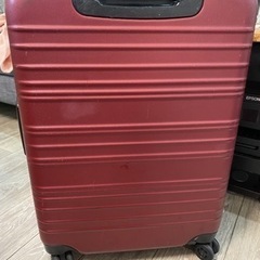 [取引中]AMERICAN TOURISTER  スーツケース M