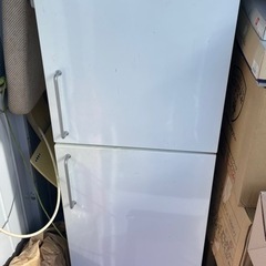 無印良品　冷蔵庫　M-R14C  2008年製