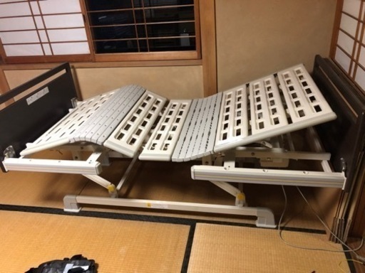 paramount bed q603k 介護用電動ベッド