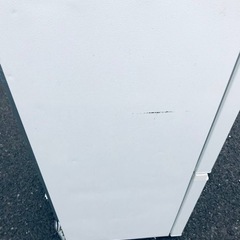 ✨2017年製✨1411番 AQUA✨ノンフロン冷凍冷蔵庫✨AQR-16F‼️