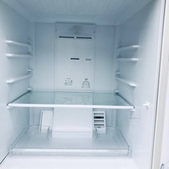 ✨2017年製✨1411番 AQUA✨ノンフロン冷凍冷蔵庫✨AQR-16F‼️