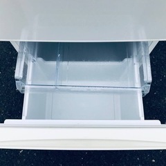 ✨2017年製✨1411番 AQUA✨ノンフロン冷凍冷蔵庫✨AQR-16F‼️