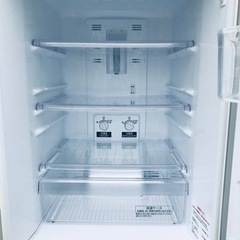 ✨2016年製✨1413番 三菱✨ノンフロン冷凍冷蔵庫✨MR-P15Z-S‼️