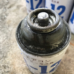 クーラーガスr12 250g  6本セット